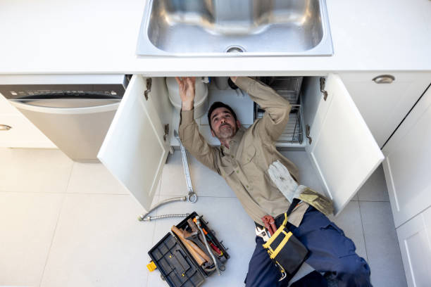 Clogged Drain Plumber in Brinkley, AR