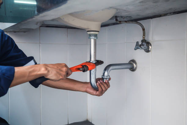 Best Clogged Drain Plumber  in Brinkley, AR